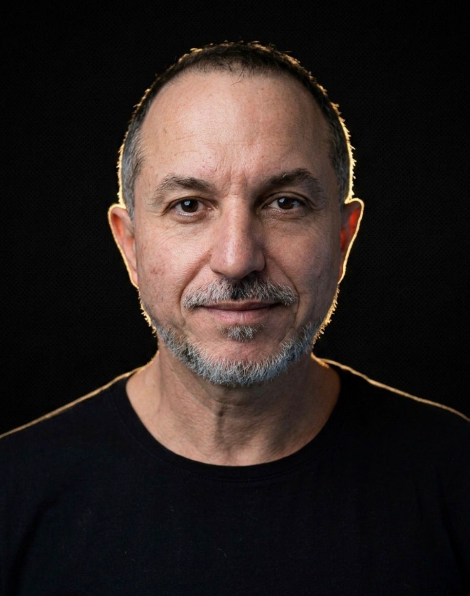 Luiz da Silva Junior, fundador da INBUILD Automação